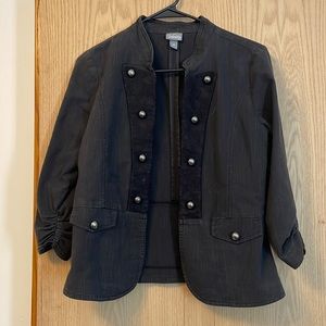 Vanity 3/4 Sleeve Blazer